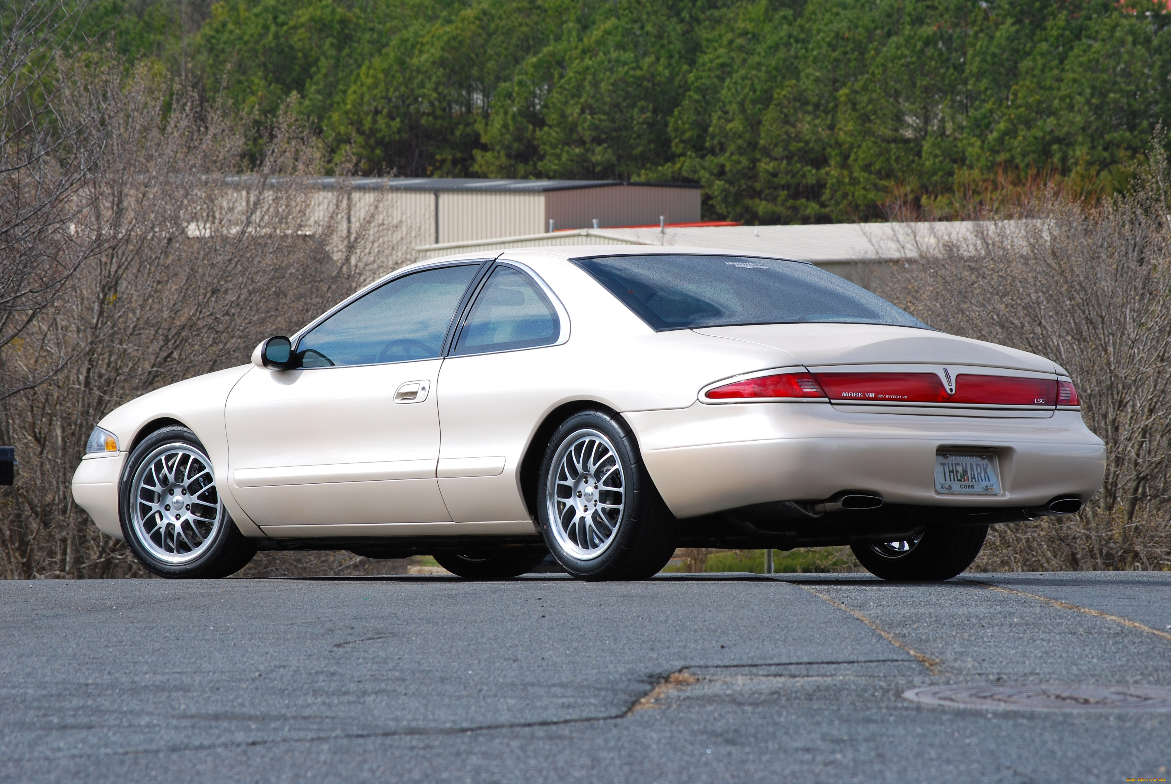 , lincoln, mk5